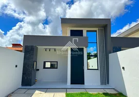 Foto 1 de Casa com 3 Quartos à venda, 99m² em Coité, Eusébio