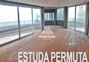 Foto 1 de Apartamento com 4 Quartos à venda, 380m² em Jardim, Santo André