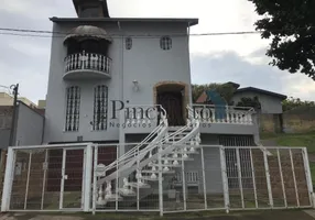 Foto 1 de Sobrado com 3 Quartos para alugar, 259m² em Jardim Morumbi, Jundiaí