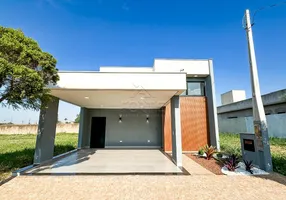 Foto 1 de Casa de Condomínio com 3 Quartos à venda, 155m² em Campestre, Piracicaba