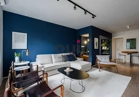 Foto 1 de Apartamento com 1 Quarto para alugar, 130m² em Itaim Bibi, São Paulo