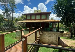 Foto 1 de Casa de Condomínio com 3 Quartos para alugar, 270m² em Veredas das Gerais, Nova Lima