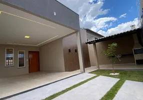 Foto 1 de Casa com 3 Quartos à venda, 148m² em Parque da Barragem Setor 05, Águas Lindas de Goiás