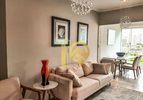 Foto 1 de Apartamento com 3 Quartos à venda, 70m² em Vila Ema, São José dos Campos