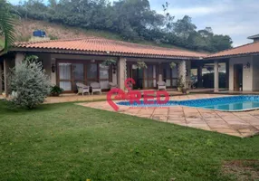 Foto 1 de Casa de Condomínio com 4 Quartos à venda, 300m² em Condominio Jardim das Palmeiras, Bragança Paulista