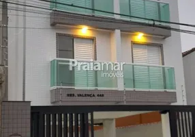 Foto 1 de Apartamento com 2 Quartos à venda, 65m² em Vila Valença, São Vicente