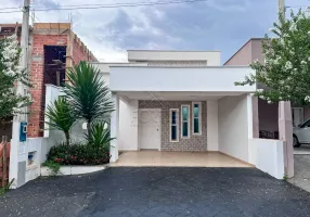 Foto 1 de Casa de Condomínio com 3 Quartos à venda, 131m² em Água Branca, Piracicaba