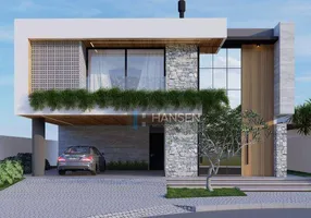 Foto 1 de Casa de Condomínio com 4 Quartos à venda, 342m² em Pirabeiraba, Joinville