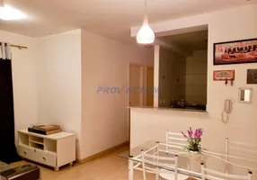 Foto 1 de Apartamento com 2 Quartos para venda ou aluguel, 49m² em Jardim Myrian Moreira da Costa, Campinas