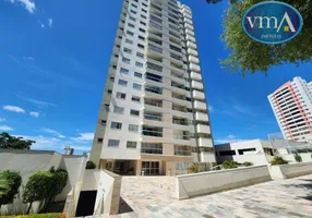 Foto 1 de Apartamento com 3 Quartos para alugar, 96m² em Consil, Cuiabá