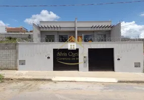 Foto 1 de Casa com 3 Quartos à venda, 69m² em Novo Centro, Santa Luzia