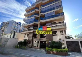 Foto 1 de Apartamento com 3 Quartos para venda ou aluguel, 130m² em Vila Nova, Cabo Frio