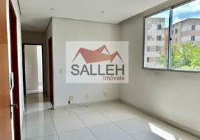 Foto 1 de Apartamento com 3 Quartos à venda, 62m² em Nova Granada, Belo Horizonte