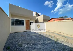 Foto 1 de Casa com 2 Quartos à venda, 62m² em Maria Turri, Rio das Ostras