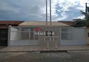 Foto 1 de Casa com 2 Quartos à venda, 90m² em Vila Romar , Peruíbe