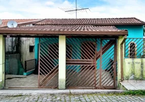 Foto 1 de Sobrado com 3 Quartos à venda, 150m² em Colonia, Ribeirão Pires