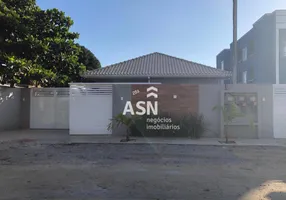 Foto 1 de Casa com 3 Quartos à venda, 74m² em Floresta Das Gaivotas, Rio das Ostras