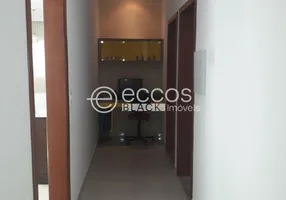 Foto 1 de Casa de Condomínio com 3 Quartos à venda, 210m² em Umuarama, Uberlândia