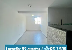 Foto 1 de com 2 Quartos para alugar, 49m² em Casa Caiada, Olinda