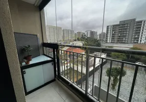 Foto 1 de Apartamento com 1 Quarto à venda, 37m² em Indianópolis, São Paulo