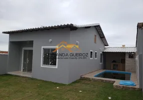 Foto 1 de Casa com 2 Quartos à venda, 62m² em Unamar, Cabo Frio