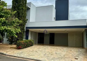Foto 1 de Casa de Condomínio com 4 Quartos para alugar, 313m² em Residencial Gaivota I, São José do Rio Preto