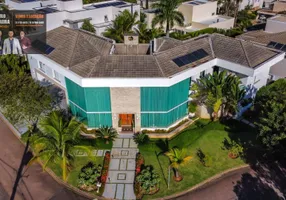 Foto 1 de Casa de Condomínio com 6 Quartos à venda, 720m² em Jardim Paraiso Ii, Itu