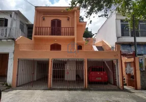 Foto 1 de Sobrado com 3 Quartos para alugar, 130m² em Vila Ipojuca, São Paulo