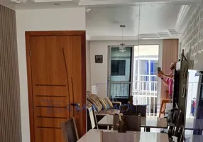 Foto 1 de Apartamento com 2 Quartos à venda, 45m² em Caji, Lauro de Freitas