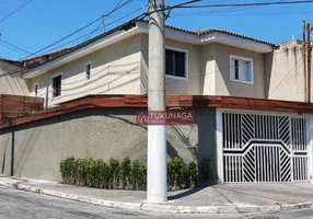 Foto 1 de Casa com 3 Quartos à venda, 90m² em Vila Nova Galvão, São Paulo