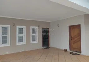 Foto 1 de Casa com 3 Quartos à venda, 200m² em Jardim Morumbi, São José do Rio Preto