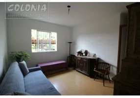 Foto 1 de Apartamento com 2 Quartos à venda, 56m² em Camilópolis, Santo André