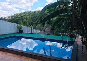 Foto 1 de Casa com 4 Quartos à venda, 256m² em Horto Florestal, São Paulo
