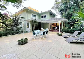 Foto 1 de Casa de Condomínio com 4 Quartos à venda, 553m² em Altos de São Fernando, Jandira