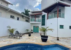 Foto 1 de Casa de Condomínio com 4 Quartos à venda, 370m² em Jardim Fortaleza, Paulínia