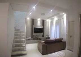 Foto 1 de Casa de Condomínio com 3 Quartos à venda, 115m² em Da Lagoa, Vargem Grande Paulista