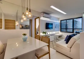 Foto 1 de Apartamento com 3 Quartos à venda, 68m² em Condominio Residencial Santa Rita, Goiânia