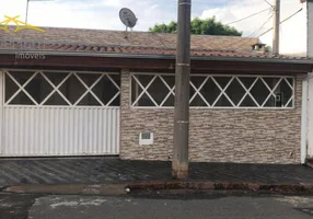 Foto 1 de Casa com 3 Quartos à venda, 100m² em Conserva, Americana