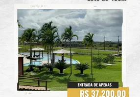 Foto 1 de Lote/Terreno à venda, 435m² em Acupe, Santo Amaro