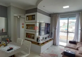Foto 1 de Apartamento com 2 Quartos à venda, 60m² em Vila Ema, São Paulo