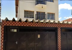 Foto 1 de Casa com 6 Quartos à venda, 390m² em Campo Belo, São Paulo