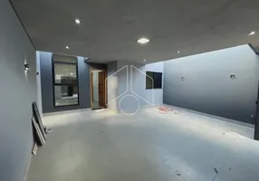 Foto 1 de Casa com 3 Quartos à venda, 134m² em Parque Cecap Aeroporto, Marília