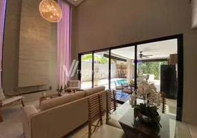 Foto 1 de Casa de Condomínio com 4 Quartos à venda, 250m² em Swiss Park, Campinas