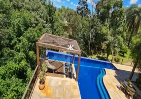 Foto 1 de Casa de Condomínio com 7 Quartos à venda, 850m² em Canto das Águas, Rio Acima