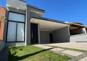 Foto 1 de Casa de Condomínio com 3 Quartos à venda, 192m² em Jardim Planalto, Paulínia