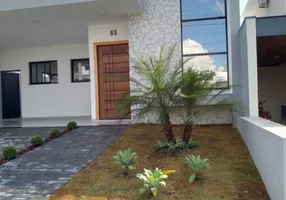 Foto 1 de Casa de Condomínio com 3 Quartos à venda, 180m² em Residencial Costa das Areias II, Salto