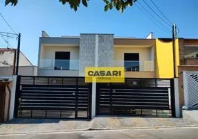 Foto 1 de Sobrado com 3 Quartos à venda, 166m² em Assunção, São Bernardo do Campo