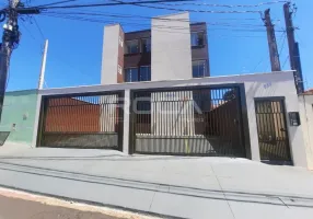 Foto 1 de Apartamento com 1 Quarto para alugar, 29m² em Jardim Santa Paula, São Carlos