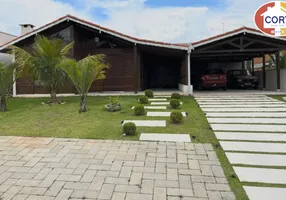 Foto 1 de Casa de Condomínio com 4 Quartos à venda, 200m² em Arujá Country Club, Arujá