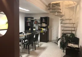 Foto 1 de Sobrado com 3 Quartos para alugar, 134m² em Vila Leopoldina, São Paulo